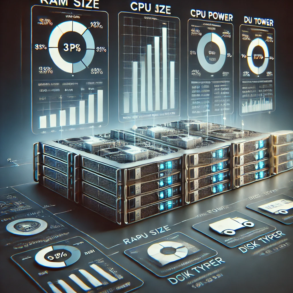 Конфигурация VPS для музыкального сайта